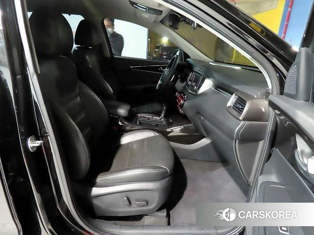 Kia The New Sorento 2018 Черный из Кореи, фото 2