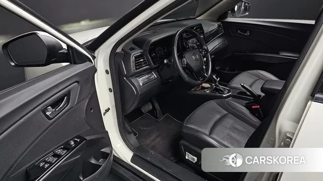 Ssangyong Berry New Tivoli 2021 Белый из Кореи, фото 2