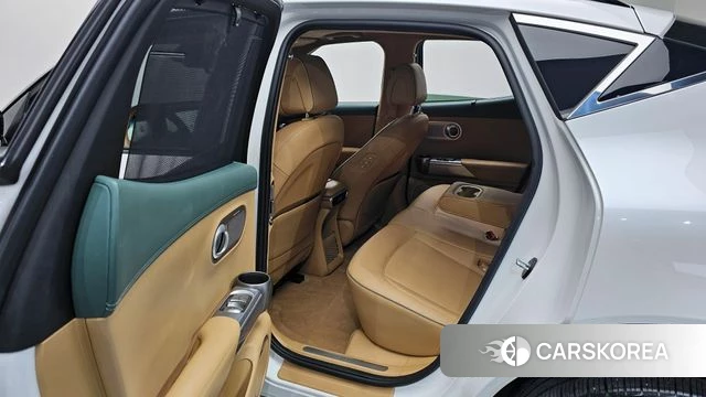 Genesis GV60 2022 Белый из Кореи, фото 2