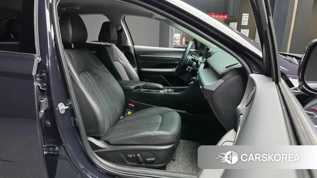 Hyundai Sonata D Edge (DN8) 2024 Синий из Кореи, фото 2