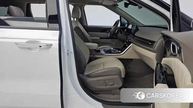 Kia Carnival 4th generation 2022 Белый из Кореи, фото 2