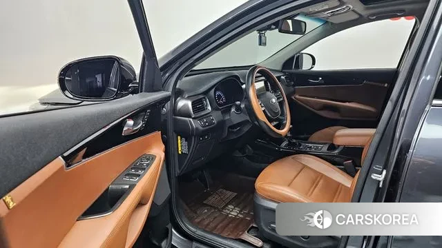 Kia The New Sorento 2019 Серый из Кореи, фото 2