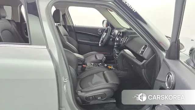 Mini Cooper Countryman 2020 Серебристо-серый из Кореи, фото 2