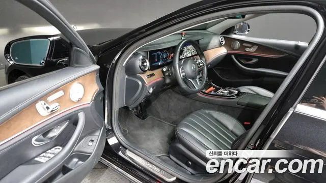 Mercedes-Benz E-Class W213 id 2653414 из Кореи 2