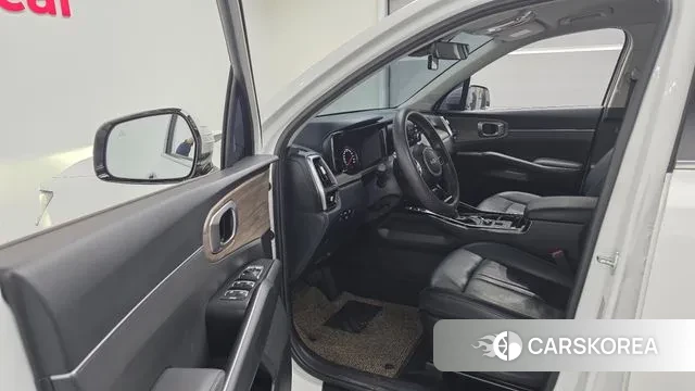 Kia Sorento 4th Generation 2022 Белый из Кореи, фото 2