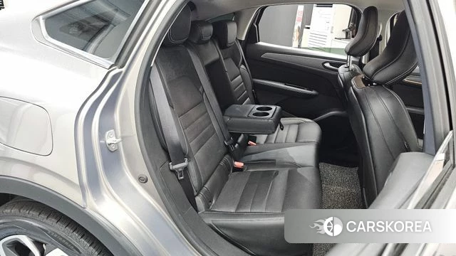 Renault Korea (Samsung) XM3 2020 Серый из Кореи, фото 2
