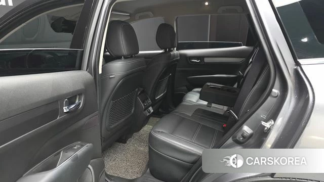 Renault Korea (Samsung) The New QM6 2021 Серый из Кореи, фото 2