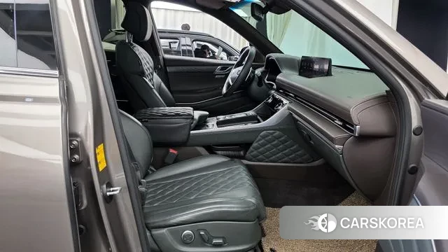 Genesis GV80 2020 Песочный из Кореи, фото 2