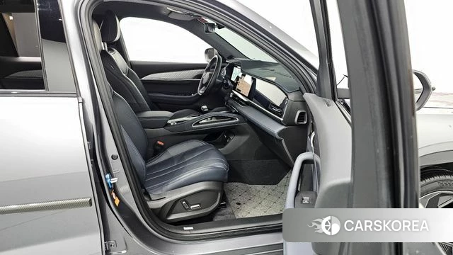 Renault Korea (Samsung) Grand Coleos 2025 Серый из Кореи, фото 2