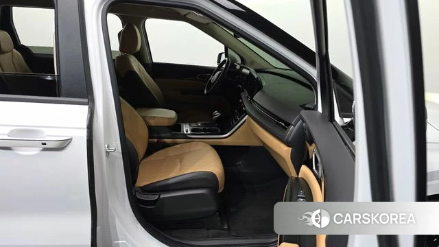 Kia Carnival 4th generation 2022 Белый из Кореи, фото 2