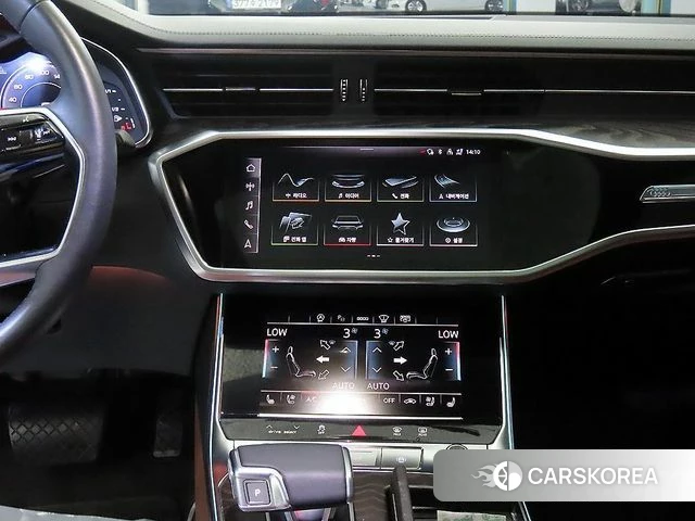 Audi A6 (C8) 2021 Белый из Кореи, фото 2