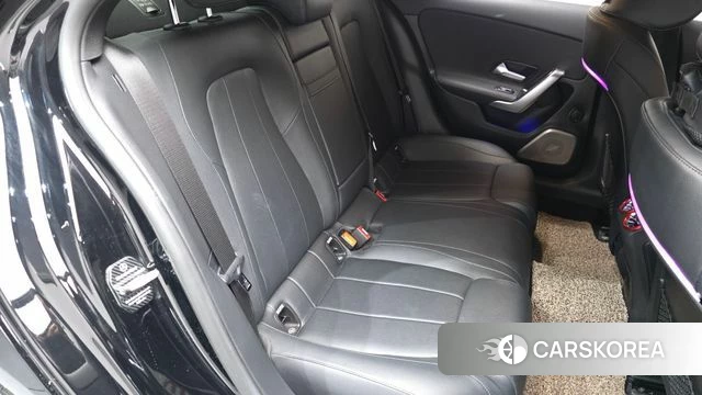 Mercedes-Benz A-Class W177 2022 Черный из Кореи, фото 2