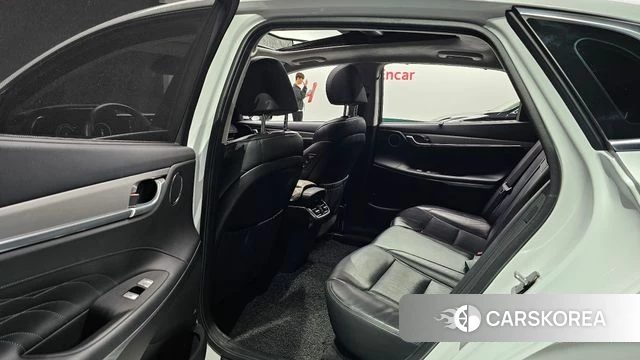 Hyundai The New Grandeur IG 2020 Белый из Кореи, фото 2