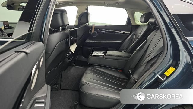 Genesis G80 (RG3) 2020 Синий из Кореи, фото 2
