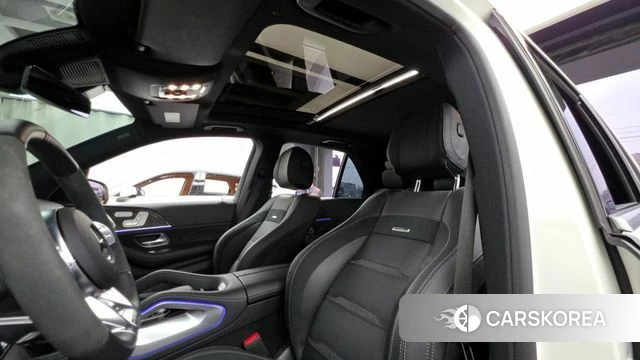 Mercedes-Benz GLE-Class W167 2023 Белый из Кореи, фото 2