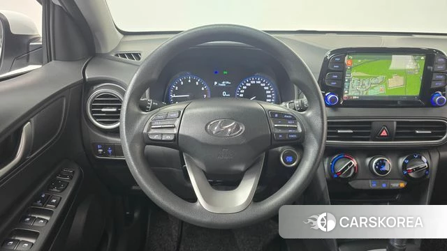 Hyundai Kona 2019 Белый из Кореи, фото 2
