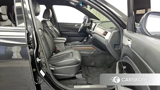 Ssangyong G4 Rexton 2018 Черный из Кореи, фото 2