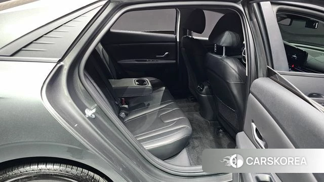 Hyundai Avante (CN7) 2022 Серый из Кореи, фото 2