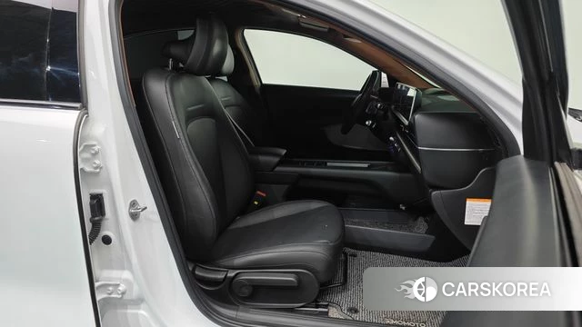 Hyundai Ionic 6 2022 Белый из Кореи, фото 2