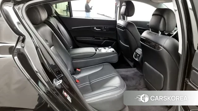 Kia The New K9 2018 Черный из Кореи, фото 2