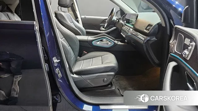 Mercedes-Benz GLE-Class W167 2022 Черный из Кореи, фото 2