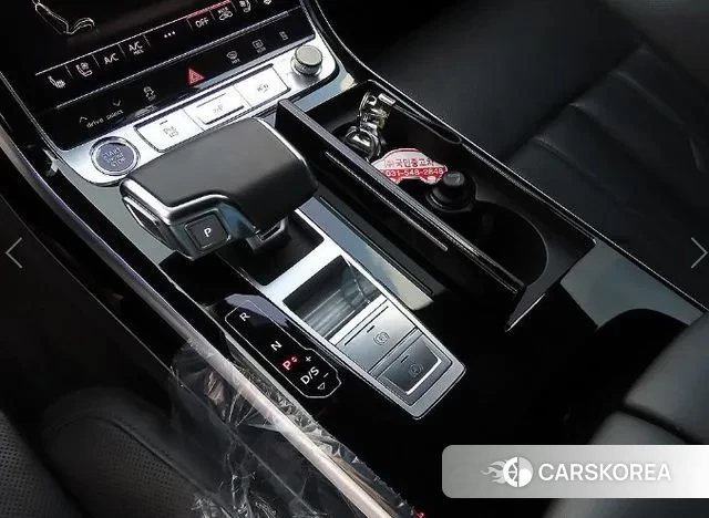 Audi A8 (D5) 2021 Белый из Кореи, фото 2