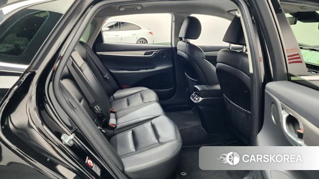 Hyundai The New Grandeur IG Hybrid 2021 Черный из Кореи, фото 2