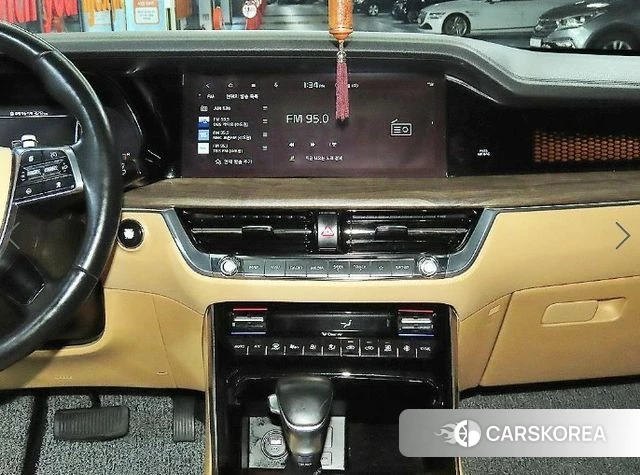 Kia Mohave Master 2020 Черный из Кореи, фото 2