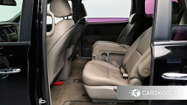 Kia The New Carnival 2018 Черный из Кореи, фото 2