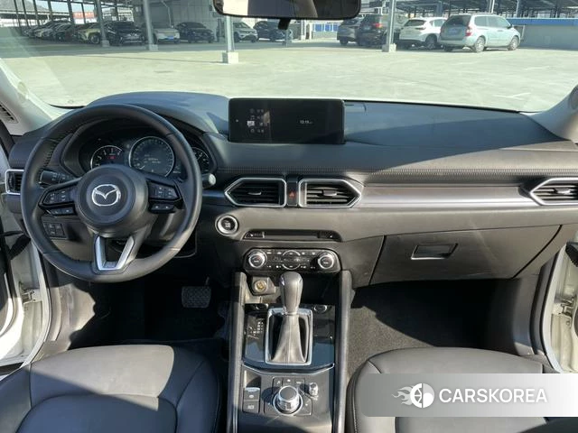 Mazda CX-5 2025 Белый из Китая, фото 2