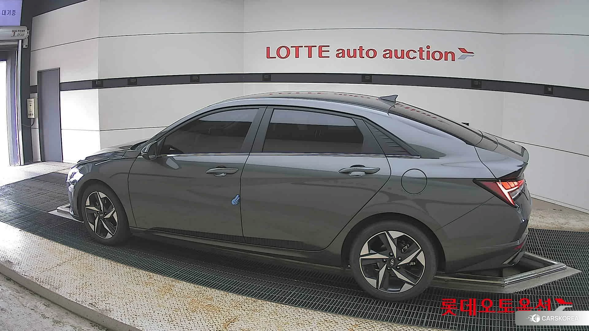 Hyundai Avante 2023 Другое из Кореи, фото 2