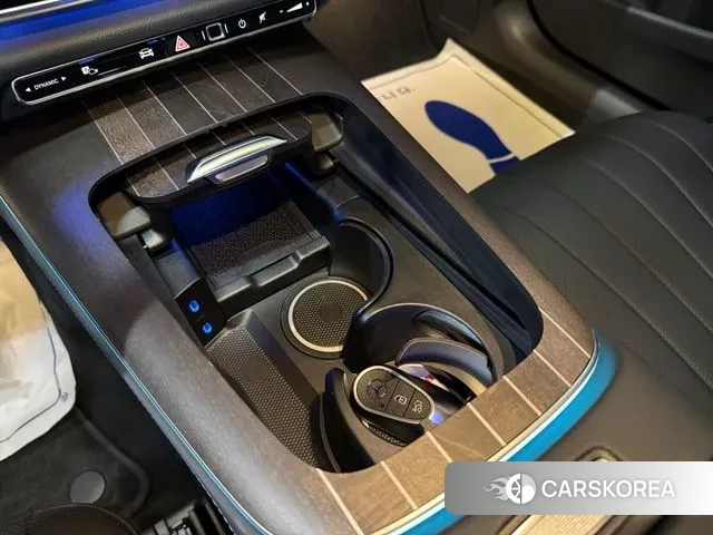 Mercedes-Benz E-Class W214 2025 Черный из Кореи, фото 2