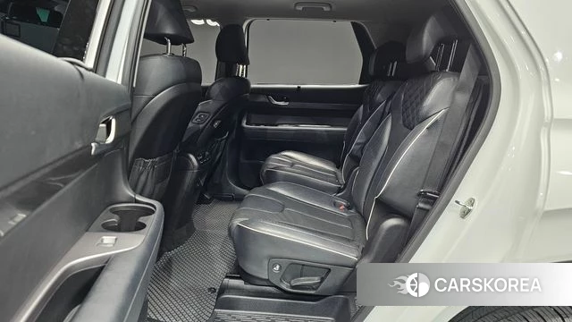 Hyundai Palisade 2020 Белый из Кореи, фото 2