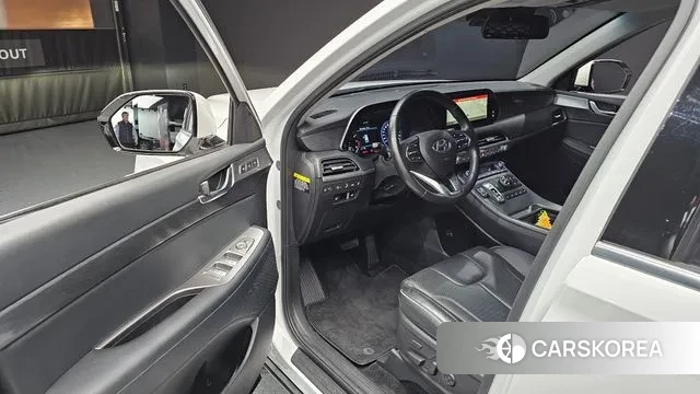 Hyundai Palisade 2020 Белый из Кореи, фото 2