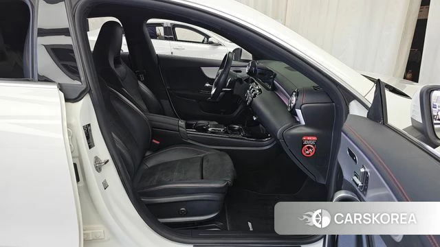 Mercedes-Benz CLA-Class C118 2020 Белый из Кореи, фото 2