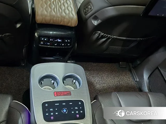 Hyundai The New Palisade 2023 Серебристо-серый из Кореи, фото 2