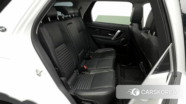Land Rover Discovery Sports 2nd Generation 2020 Белый из Кореи, фото 2