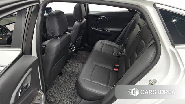 Chevrolet (GM Daewoo) The New Malibu 2019 Белый из Кореи, фото 2