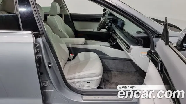 Hyundai Grandeur Hybrid (GN7) id 2637810 из Кореи 2