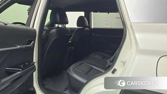 Ssangyong Torres 2022 Белый из Кореи, фото 2