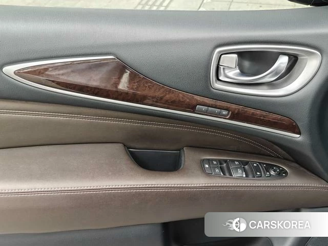 Infiniti QX60 (imported) 2019 Синий из Китая, фото 2
