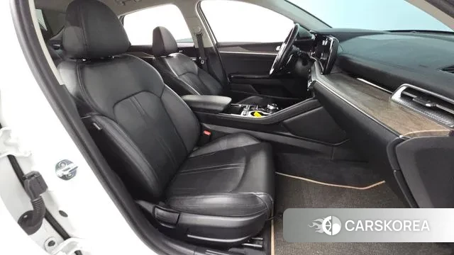 Kia K5 3rd generation 2020 Белый из Кореи, фото 2