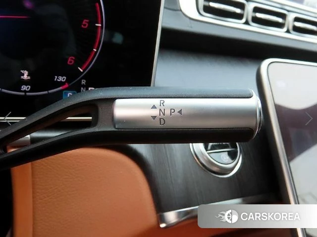 Mercedes-Benz S-Class W223 2022 Черный из Кореи, фото 2