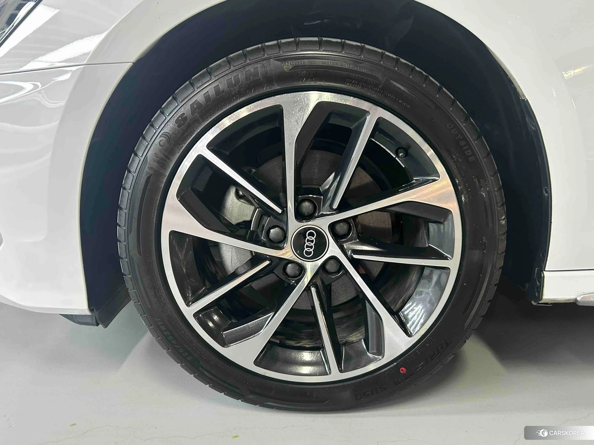 Audi A3 2022 Белый из Китая, фото 2