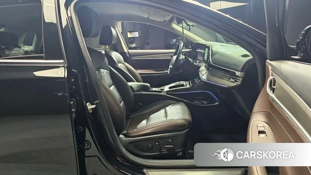 Hyundai The New Grandeur IG 2020 Черный из Кореи, фото 2