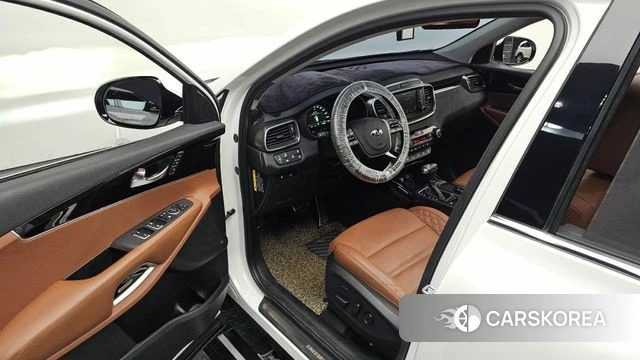 Kia The New Sorento 2019 Белый из Кореи, фото 2