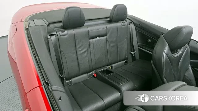 BMW 4 Series (F32) 2018 Красный из Кореи, фото 2