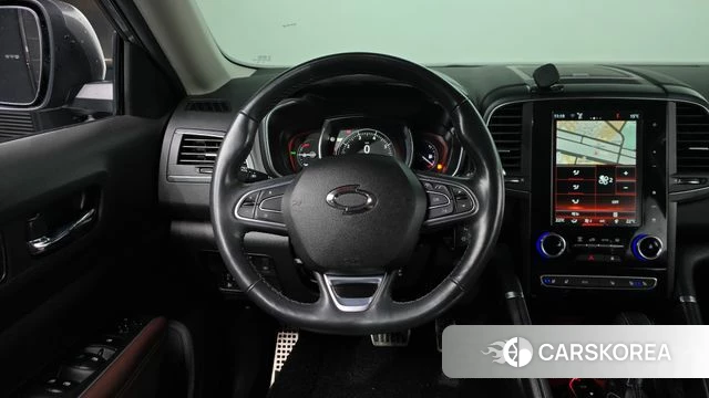 Renault Korea (Samsung) The New QM6 2019 Серый из Кореи, фото 2