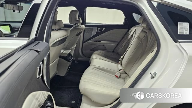 Kia K8 Hybrid 2023 Белый из Кореи, фото 2