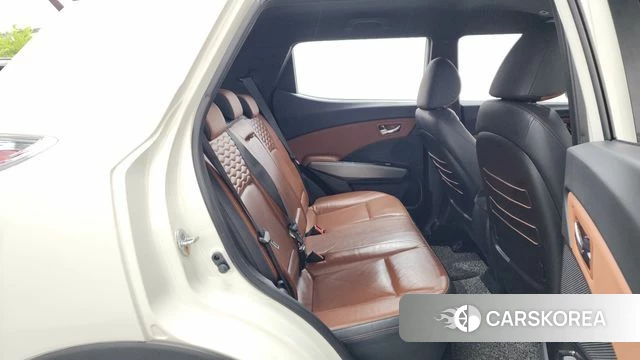 Ssangyong Tivoli Armor 2018 Белый из Кореи, фото 2